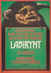 Лабиринт (Labyrinth), Джим Хенсон 2417