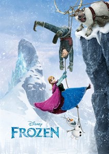 Холодное сердце (Frozen), Крис Бак, Дженнифер Ли