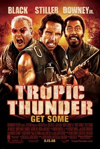 Солдаты неудачи (Tropic Thunder), Бен Стиллер