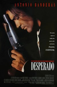 Отчаянный (Desperado), Роберт Родригес 2492