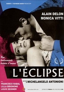 Затмение (L'eclisse), Микеланджело Антониони 2545