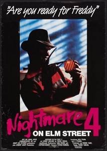 Кошмар на улице Вязов 4: Повелитель сна (A Nightmare on Elm Street 4 The Dream Master), Ренни Харлин 2570