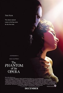 Призрак оперы (The Phantom of the Opera), Джоэл Шумахер