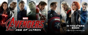 Мстители: Эра Альтрона (The Avengers Age of Ultron), Джосс Уидон