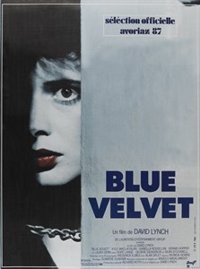 Синий бархат (Blue velvet), Дэвид Линч