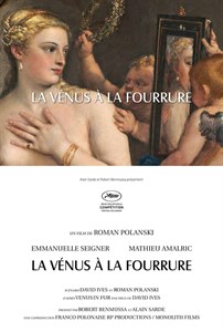 Венера в мехах (La Venus a la fourrure), Роман Полански