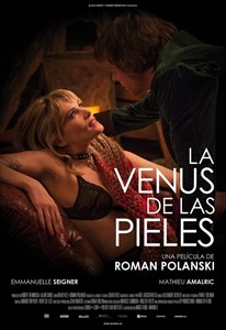 Венера в мехах (La Venus a la fourrure), Роман Полански