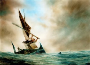 Старик и море (The Old Man and the Sea), Александр Петров