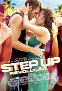 Шаг вперед 4 (Step Up Revolution), Скотт Спир