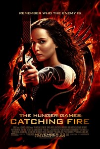 Голодные игры: И вспыхнет пламя (The Hunger Games Catching Fire), Френсис Лоуренс