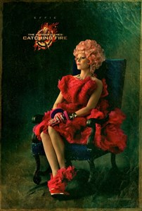 Голодные игры: И вспыхнет пламя (The Hunger Games Catching Fire), Френсис Лоуренс