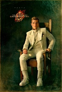 Голодные игры: И вспыхнет пламя (The Hunger Games Catching Fire), Френсис Лоуренс