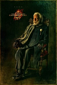 Голодные игры: И вспыхнет пламя (The Hunger Games Catching Fire), Френсис Лоуренс