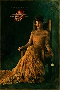 Голодные игры: И вспыхнет пламя (The Hunger Games Catching Fire), Френсис Лоуренс