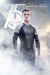 Голодные игры: И вспыхнет пламя (The Hunger Games Catching Fire), Френсис Лоуренс