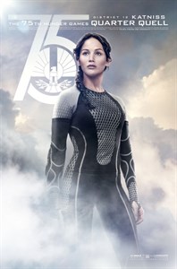 Голодные игры: И вспыхнет пламя (The Hunger Games Catching Fire), Френсис Лоуренс