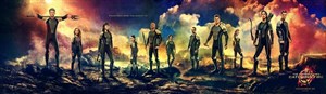 Голодные игры: И вспыхнет пламя (The Hunger Games Catching Fire), Френсис Лоуренс