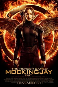 Голодные игры: Сойка-пересмешница. Часть I (The Hunger Games Mockingjay - Part 1), Френсис Лоуренс
