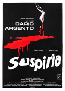 Суспирия (Suspiria), Дарио Ардженто 2803