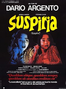 Суспирия (Suspiria), Дарио Ардженто
