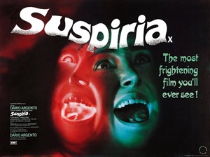 Суспирия (Suspiria), Дарио Ардженто