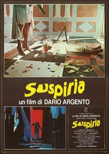 Суспирия (Suspiria), Дарио Ардженто