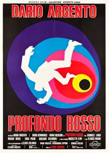 Кроваво-красное (Profondo rosso), Дарио Ардженто 2809