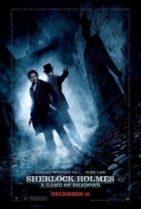 Шерлок Холмс: Игра теней (Sherlock Holmes A Game of Shadows), Гай Ричи