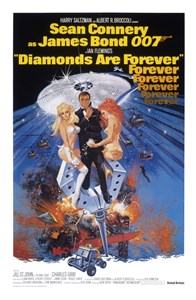 Джеймс Бонд 07 - Бриллианты навсегда (Diamonds Are Forever), Гай Хэмилтон