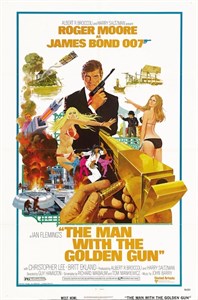 Джеймс Бонд 09 - Человек с золотым пистолетом (The Man with the Golden Gun), Гай Хэмилтон