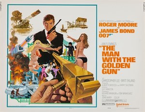 Джеймс Бонд 09 - Человек с золотым пистолетом (The Man with the Golden Gun), Гай Хэмилтон