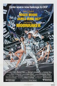 Джеймс Бонд 11 - Лунный гонщик (Moonraker), Льюис Гилберт