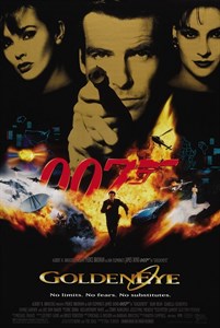 Джеймс Бонд 17 - Золотой глаз (GoldenEye), Мартин Кэмпбелл 2879