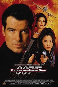 Джеймс Бонд 18 - Завтра не умрет никогда (Tomorrow Never Dies), Роджер Споттисвуд