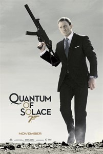 Джеймс Бонд 22 - Квант милосердия (Quantum of Solace), Марк Форстер 2888