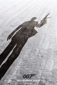 Джеймс Бонд 22 - Квант милосердия (Quantum of Solace), Марк Форстер 2889