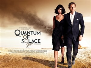 Джеймс Бонд 22 - Квант милосердия (Quantum of Solace), Марк Форстер 2890