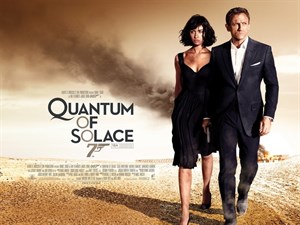 Джеймс Бонд 22 - Квант милосердия (Quantum of Solace), Марк Форстер