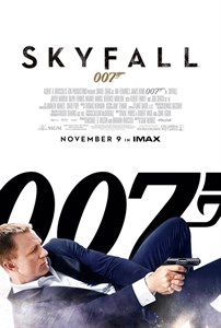 Джеймс Бонд 23 - 007: Координаты «Скайфолл» (Skyfall), Сэм Мендес