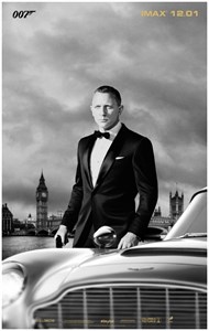 Джеймс Бонд 23 - 007: Координаты «Скайфолл» (Skyfall), Сэм Мендес