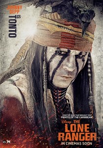 Одинокий рейнджер (The Lone Ranger), Гор Вербински 1570