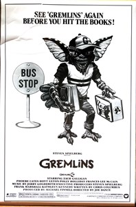 Гремлины (Gremlins), 1984, Джо Данте