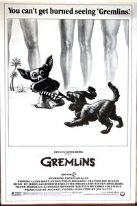 Гремлины (Gremlins), 1984, Джо Данте