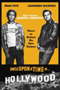 Однажды в… Голливуде (Once Upon a Time ... in Hollywood) Квентин Тарантино