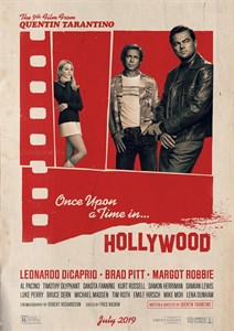 Однажды в… Голливуде (Once Upon a Time ... in Hollywood) Квентин Тарантино