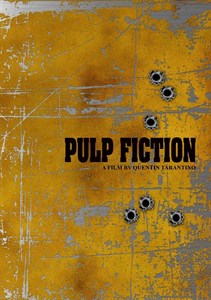 Криминальное чтиво (Pulp Fiction), Квентин Тарантино
