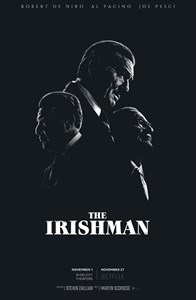 Ирландец (The Irishman), Мартин Скорсезе