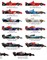F1, Формула один. Мировые чемпионы 1950-2024 годы (F1. Formula One. World champions 1950-2024) 6705 - фото 12781 F1, Формула один. Мировые чемпионы 1950-2024 годы (F1. Formula One. World champions 1950-2024) 6705 - фото 12781