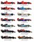 F1, Формула один, Мировые чемпионы 1950-2025 годы (F1, Formula One, World champions 1950-2025) 6800