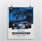 F1, Михаэль Шумфхер,  1994 и1995 чемпион мира F1 за команду Бенентон (F1. Michael Schumacher. World Drivers Champion-Beniton) 6801